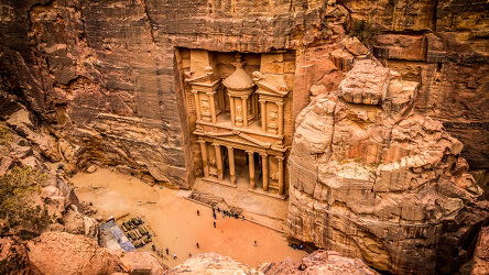 Aqaba, The Gateway to Petra