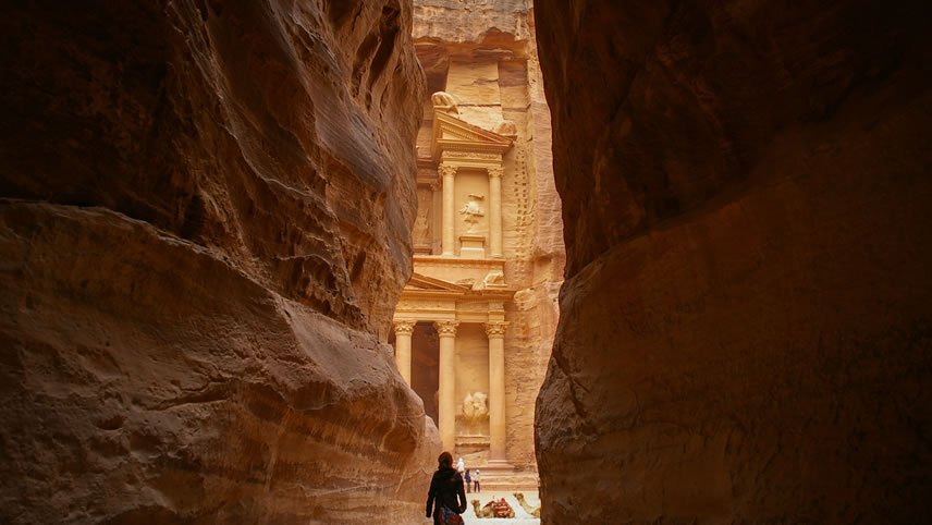 The Essence of Jordan with Holy Land, Suez Canal & the Red Sea