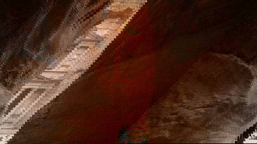 Jerusalem, The Red Sea & Petra