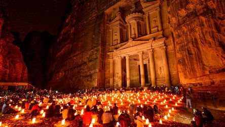 Ancient City of Petra