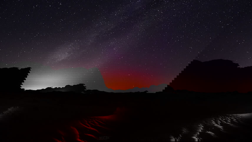 Perseids Meteor Shower