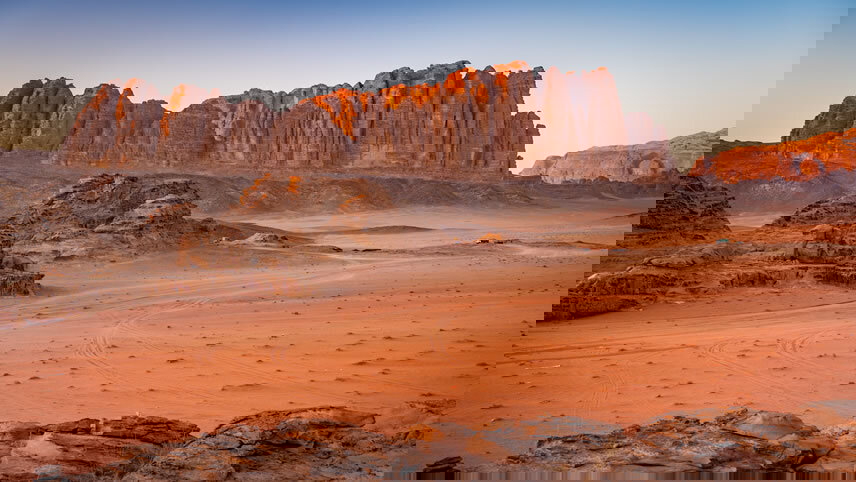 Egypt with Nile Cruise and Treasures of Jordan