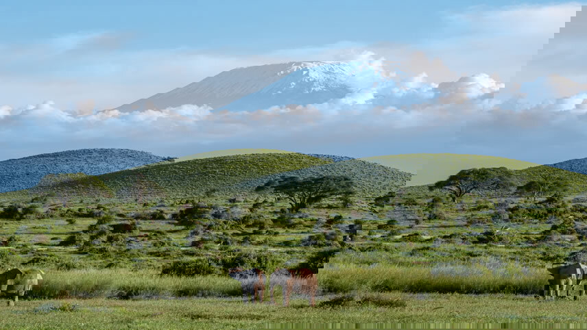 Kenya & Tanzania: The Safari Experience with Nairobi