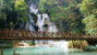 Kuang Si Waterfalls