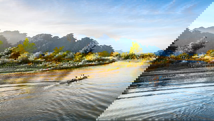 Journey along the Mekong