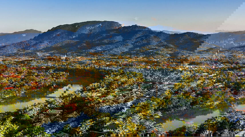 Journey along the Mekong