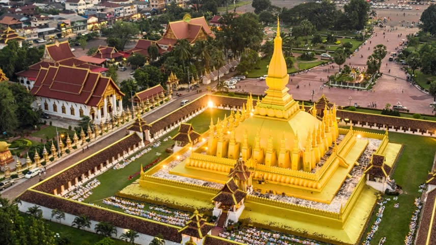 Highlights of Southeast Asia with Phuket