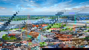 24 Day Copenhagen to Southampton (Silversea)