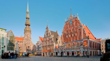 12 Day Romance Across The Baltic (Regent Seven Seas)
