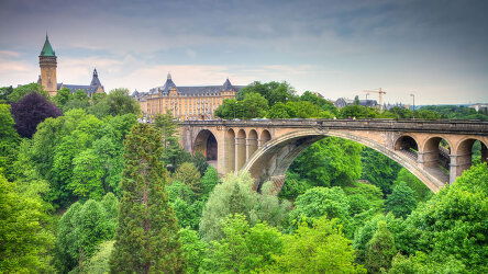 11 Day Country Roads of Belgium, Luxembourg & the Netherlands (Insight Vacations)