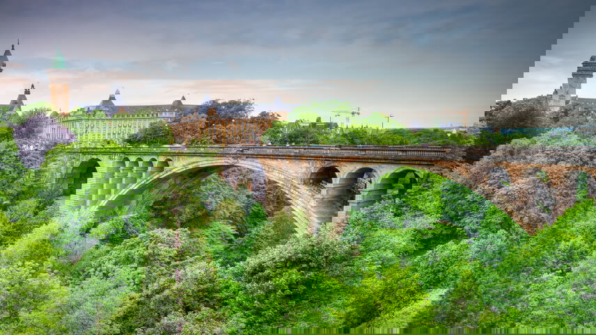 The Rhine & Moselle: Canals, Vineyards and Castles