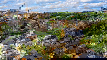 14 Day Romantic Capitals: Paris to Prague (Tauck)