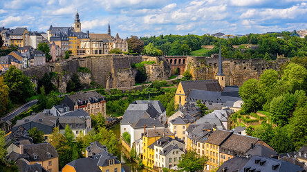 Luxembourg City
