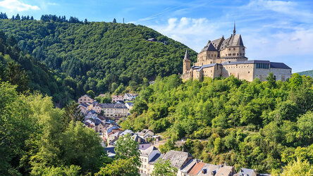 8 Day Europe's Rivers & Castles (AmaWaterways)