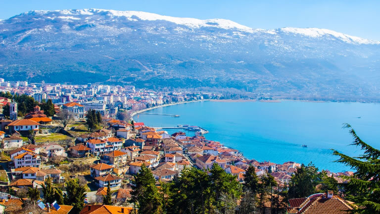 Kosovo & Macedonia Adventure: Tirana to Pristina