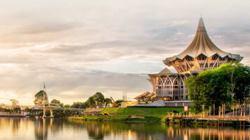 11 Day Wild Encounters of Borneo with Kuching (Small Group) (Trafalgar)