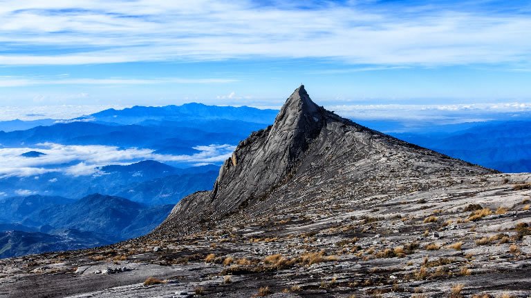 Trek Mt Kinabalu - G Adventures (5 Days From Kota Kinabalu to Kota ...