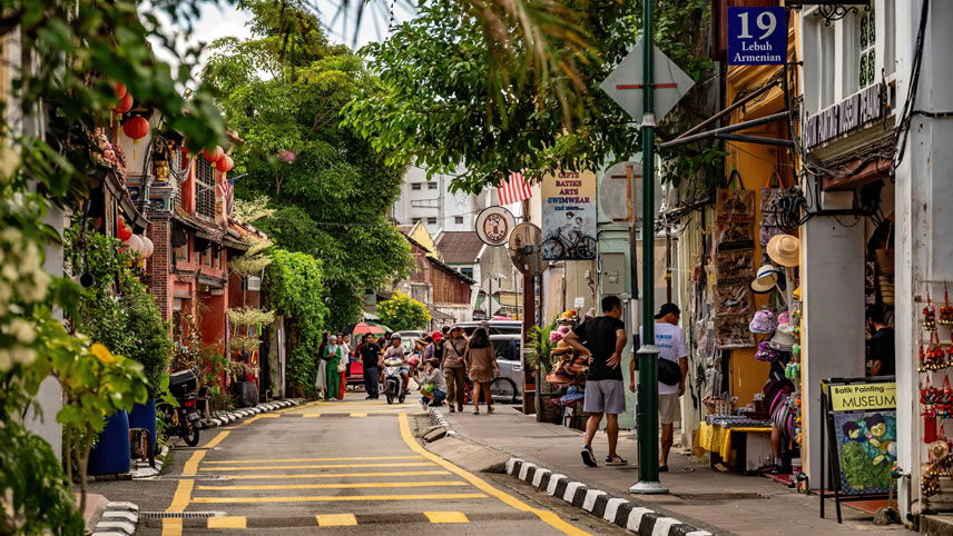 Southeast Asia with Malaysia, Thailand & Vietnam