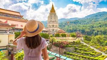 13 Day Treasures of Southeast Asia (Princess)