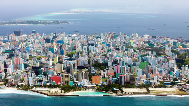 Maldives Cruise: Indian Ocean Dhoni Life