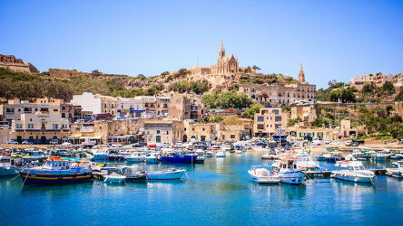 8 Day Malta Highlights (Back-Roads)