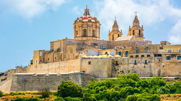 Rome, the Amalfi Coast & Sicily