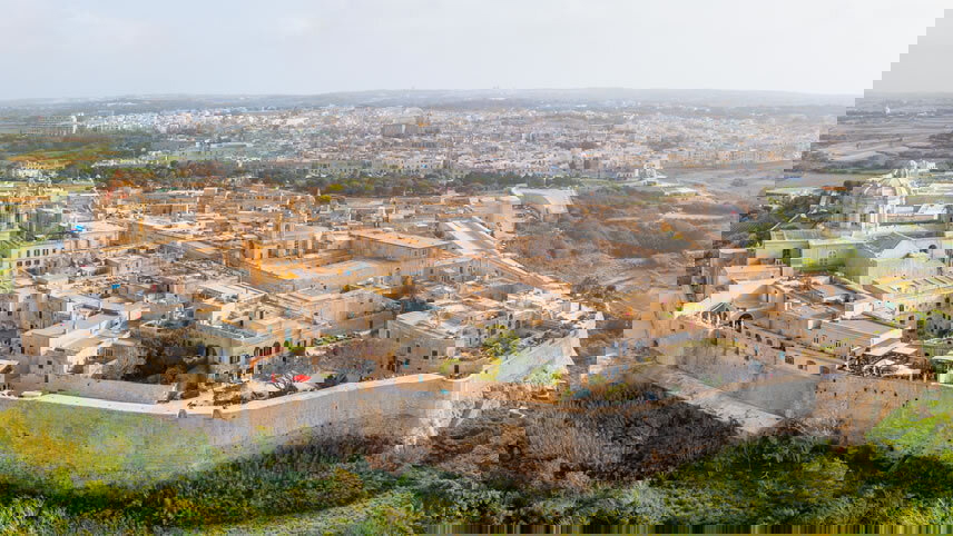 The Sicilian with Malta