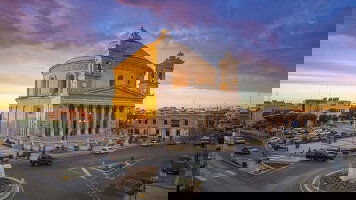 10 Day Sicilian Escape with Malta (Globus)