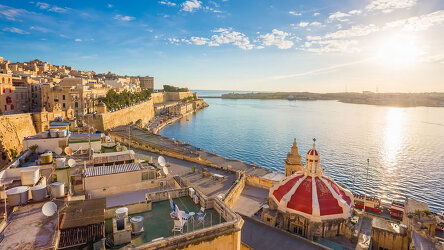 9 Day Historical Cities of the Mediterranean (Ponant)