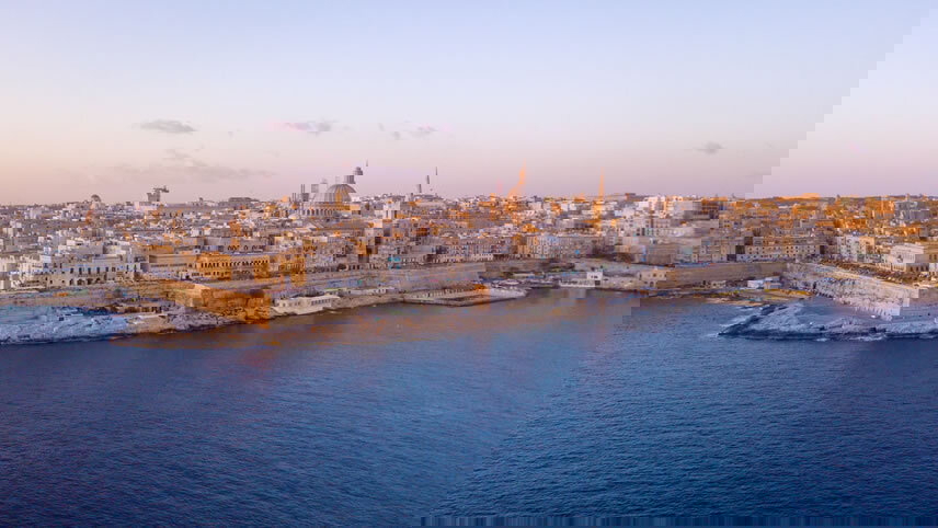 Malta, Sicily & Amalfi Coast