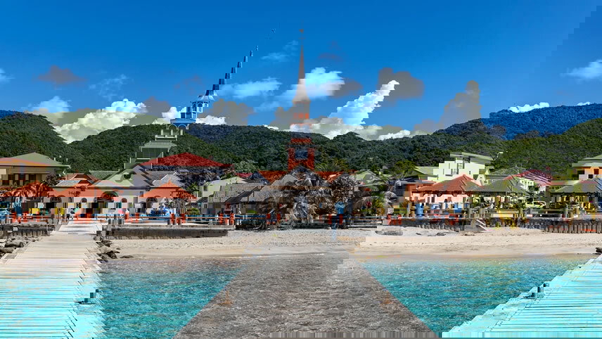 Island Odyssey: Bahamas to the Grenadine