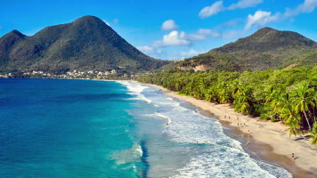 11 Day Southern Caribbean with Martinique & Celebration Key Holiday (Princess)