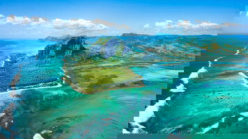 17 Day Stunning Beaches & The Big Five (Regent Seven Seas)