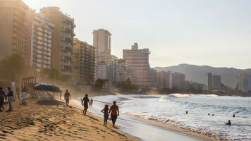 17 Day Mexican Riviera Holiday (Holland America)