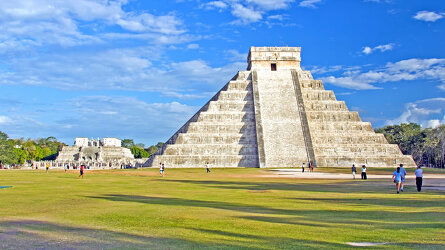 Discover Chichen Itza 