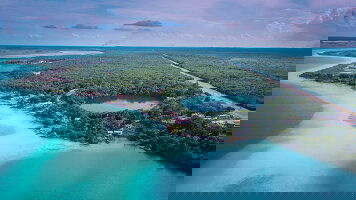 18 Day Tropical Serenade (Oceania)