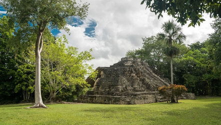 18 Day Yucatan Gems & Serene Isles (Regent Seven Seas)