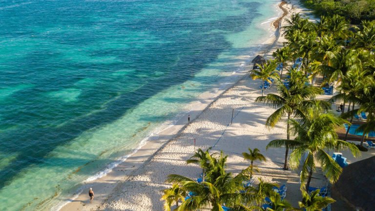 Bahamas, Mexico & Grand Cayman