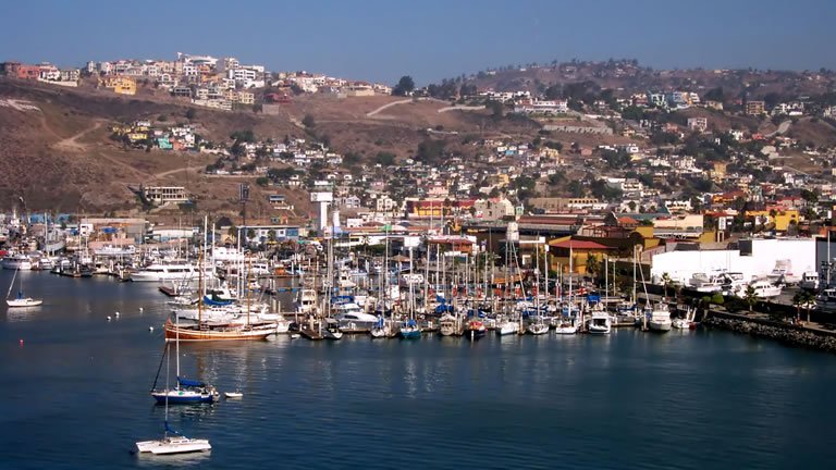 Cabo And Ensenada