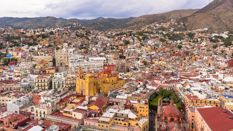 Grand Impressions of Mexico