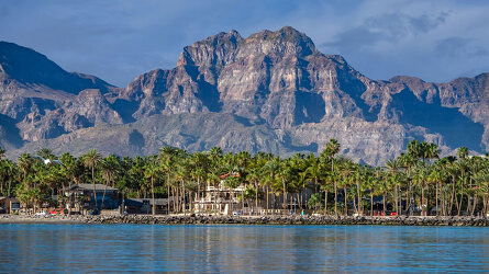 19 Day Baja Peninsula, Mexican Riviera & Pacific Coast (Holland America)