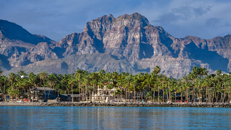 Mexican Riviera & Pacific Coast