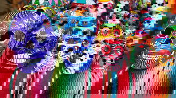 5 Day Mexico City: Day of the Dead Comfort (Intrepid)