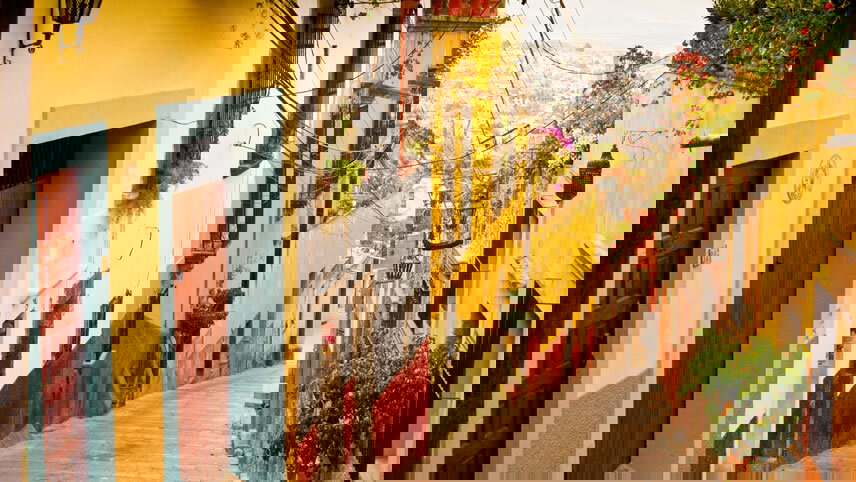 Central Mexico & Yucatan: Mexico City, Oaxaca, Oh Yeah