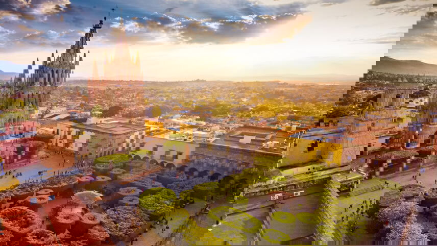 Mexico City & San Miguel de Allende