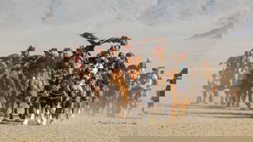 17 Day Mongolia Golden Eagle Festival (Exodus)