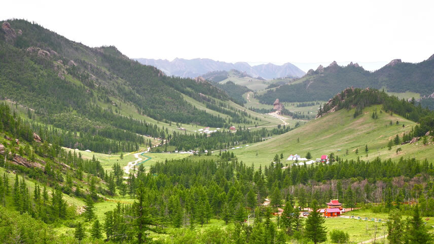 Mongolia: Ulaanbaatar, Sand Dunes & Terelj National Park