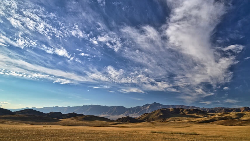 Mongolia's Golden Eagle Festival
