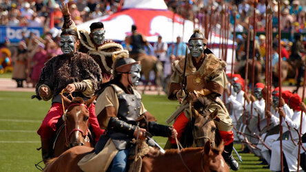 21 Day Mongolia & Naadam Festival Reversed (Wendy Wu)