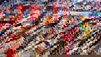 4 Day Mongolia: Naadam Festival (G Adventures)